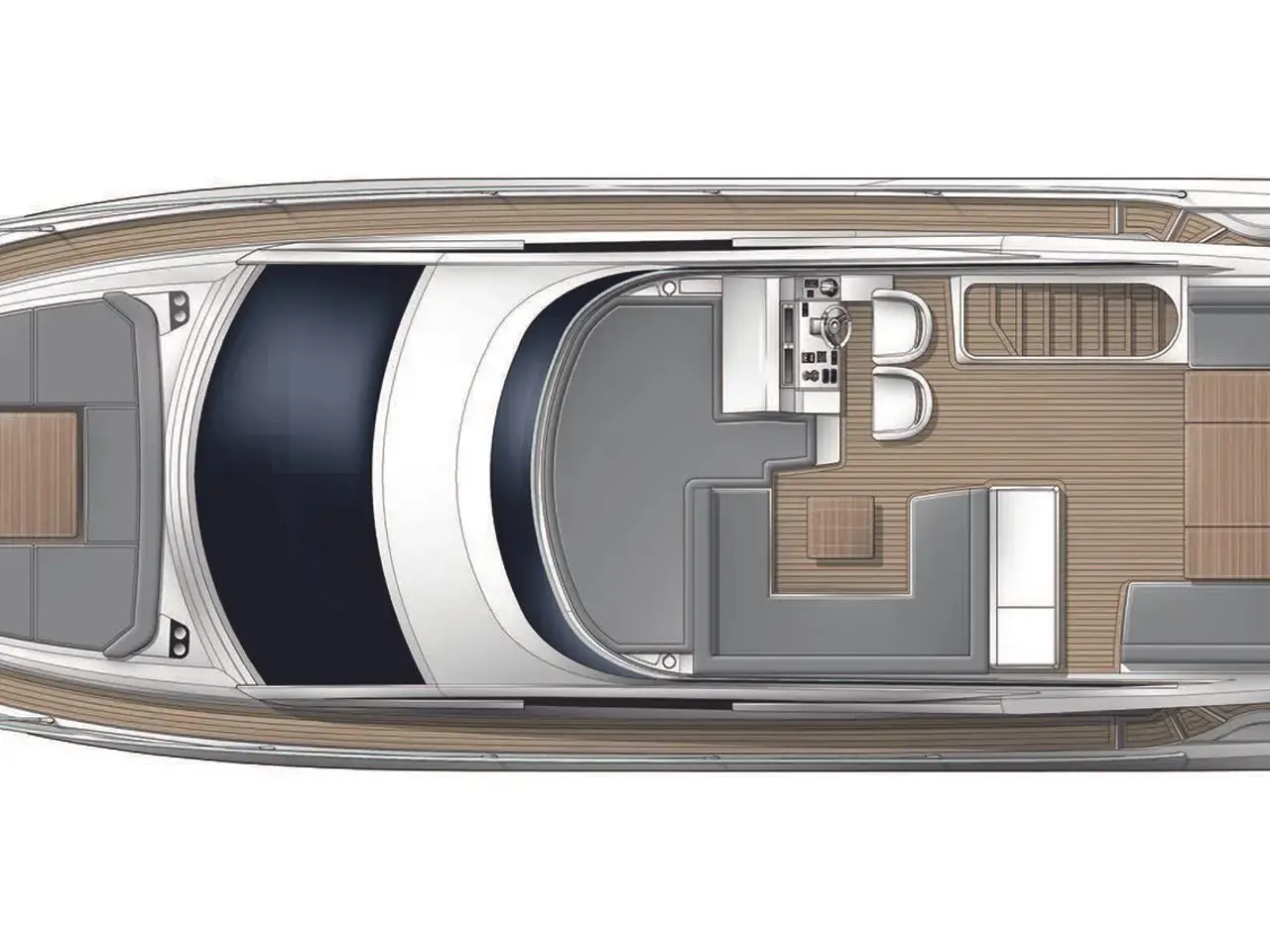 Thumbnail von Sunseeker Manhattan 52 NEMESIS