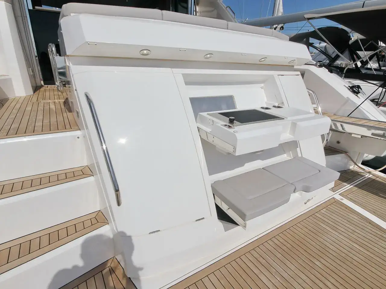 Thumbnail von Sunseeker Manhattan 52 NEMESIS