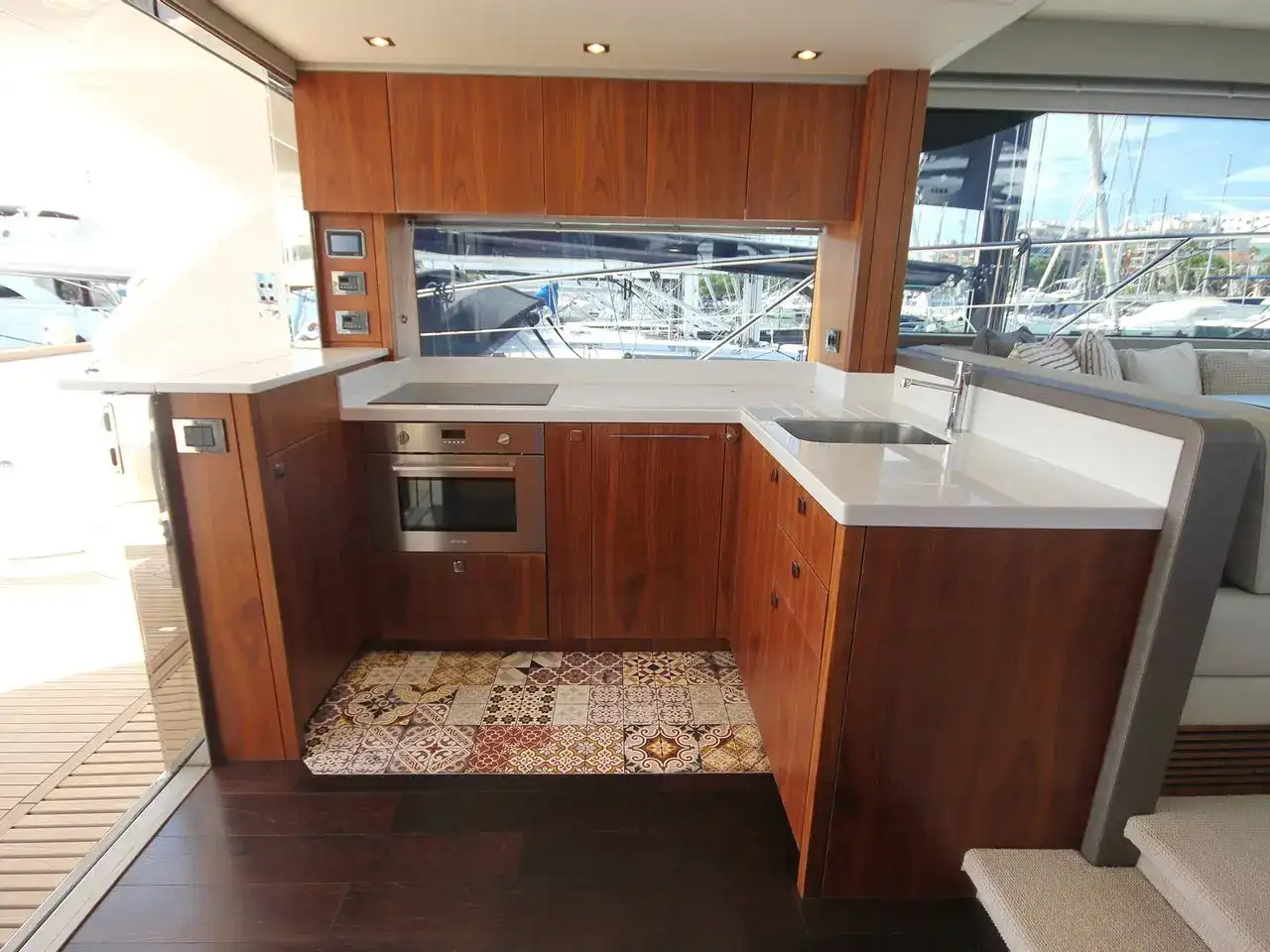 Thumbnail von Sunseeker Manhattan 52 NEMESIS