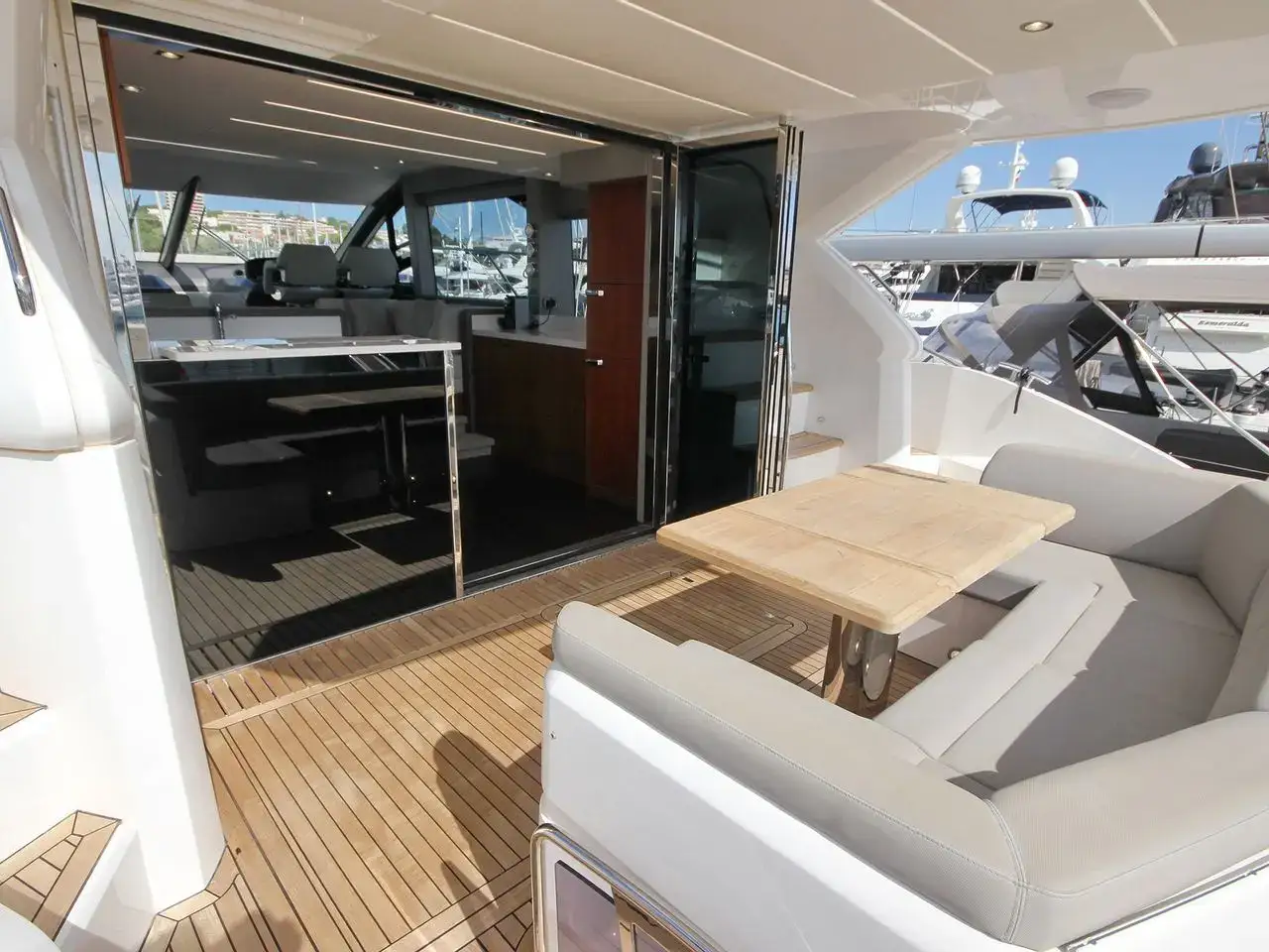 Thumbnail von Sunseeker Manhattan 52 NEMESIS
