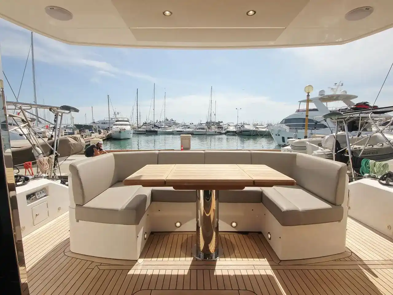 Thumbnail von Sunseeker Manhattan 52 NEMESIS