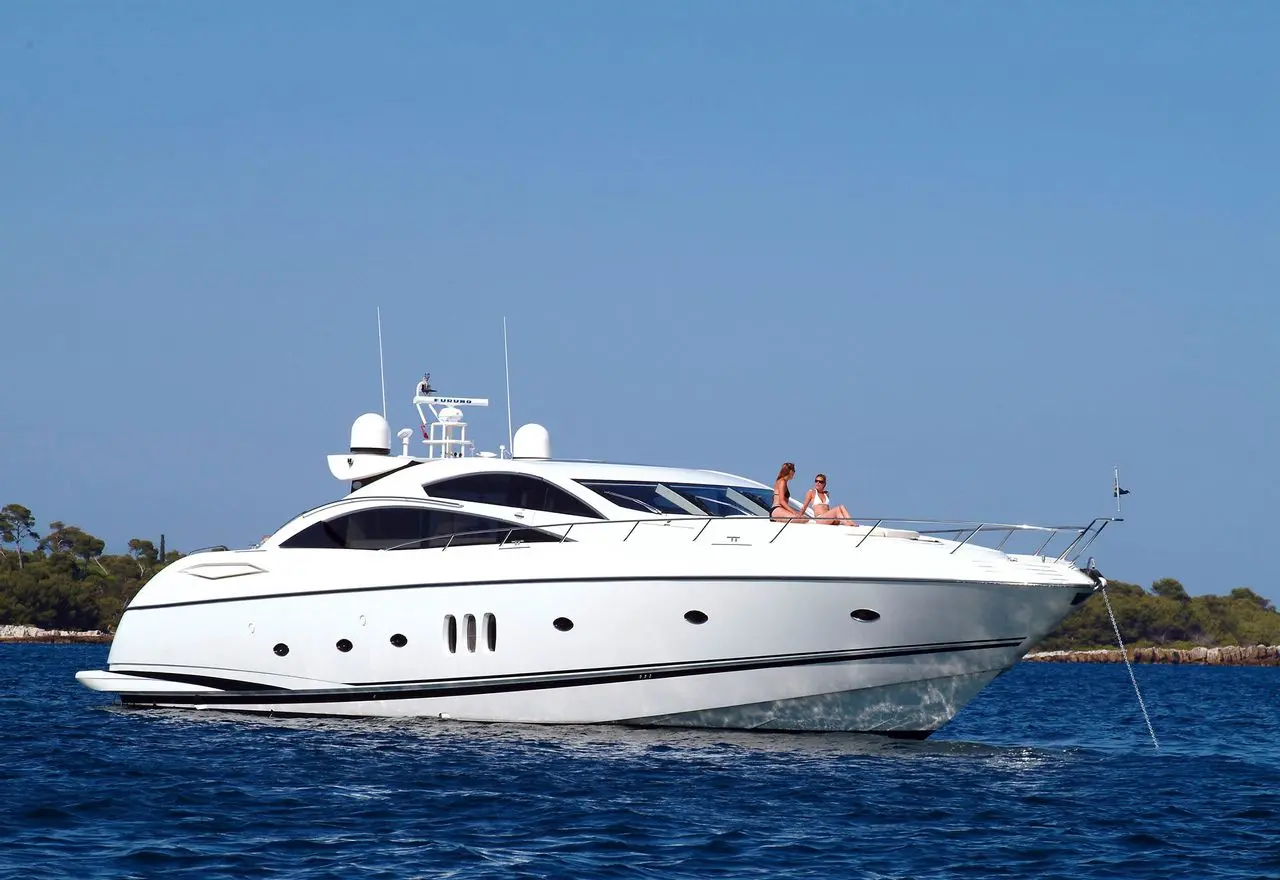 Sunseeker Predator 82 BLACK ZEN