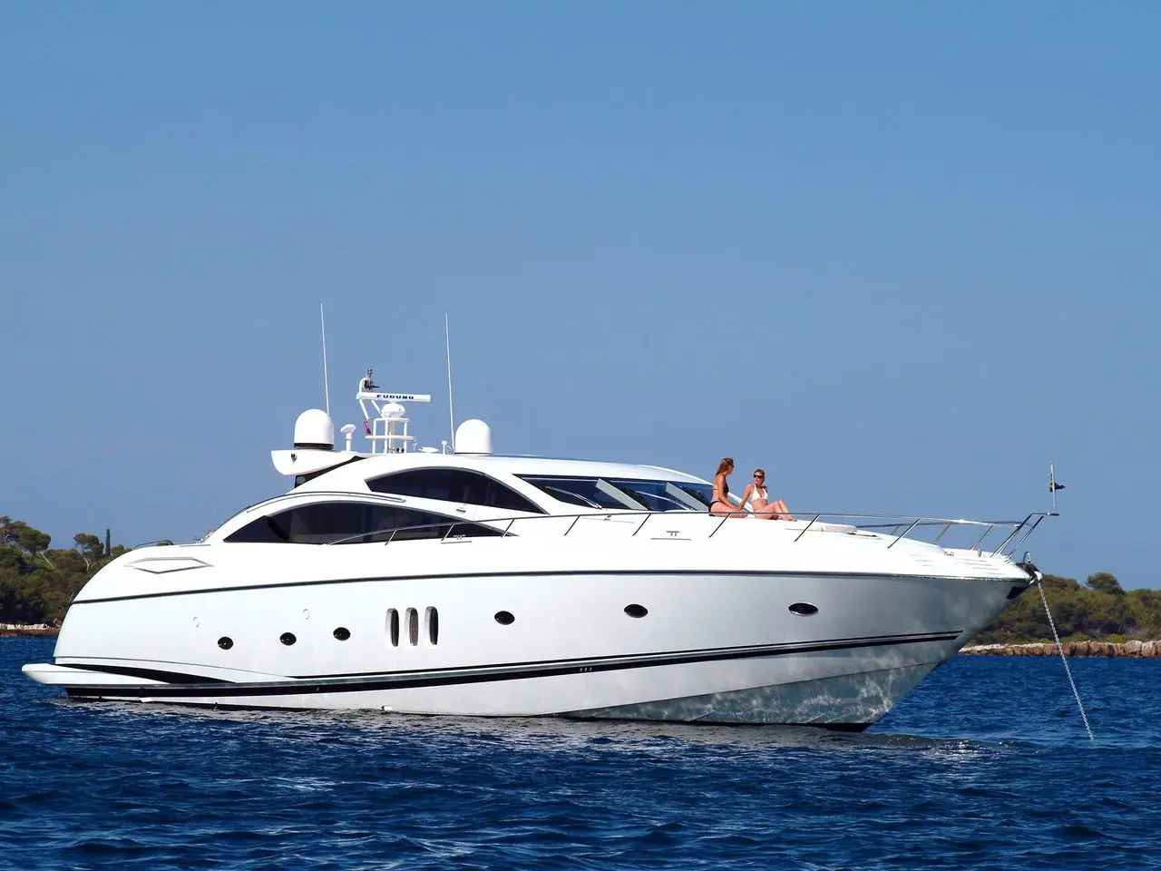 Thumbnail von Sunseeker Predator 82 BLACK ZEN