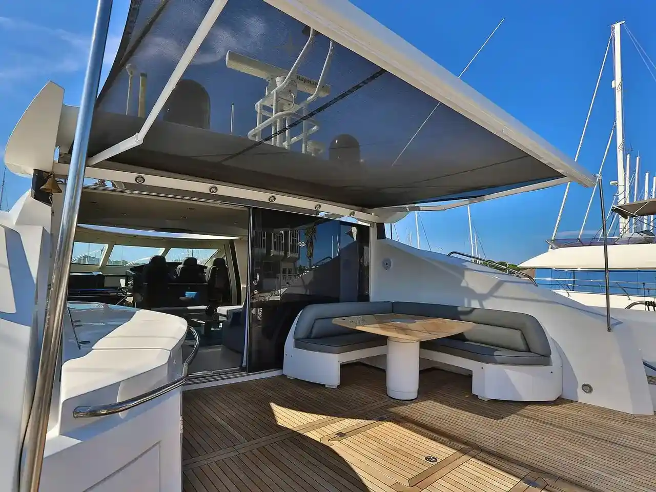 Thumbnail von Sunseeker Predator 82 BLACK ZEN