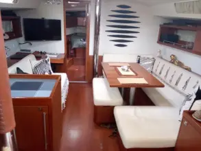 Thumbnail von Beneteau Oceanis 45 io non c'e