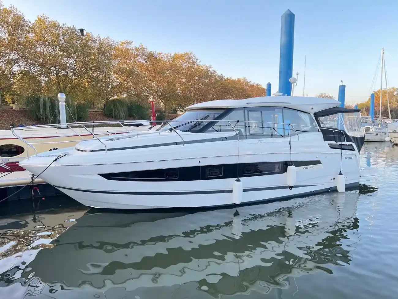 Jeanneau NC 37 ZEN III
