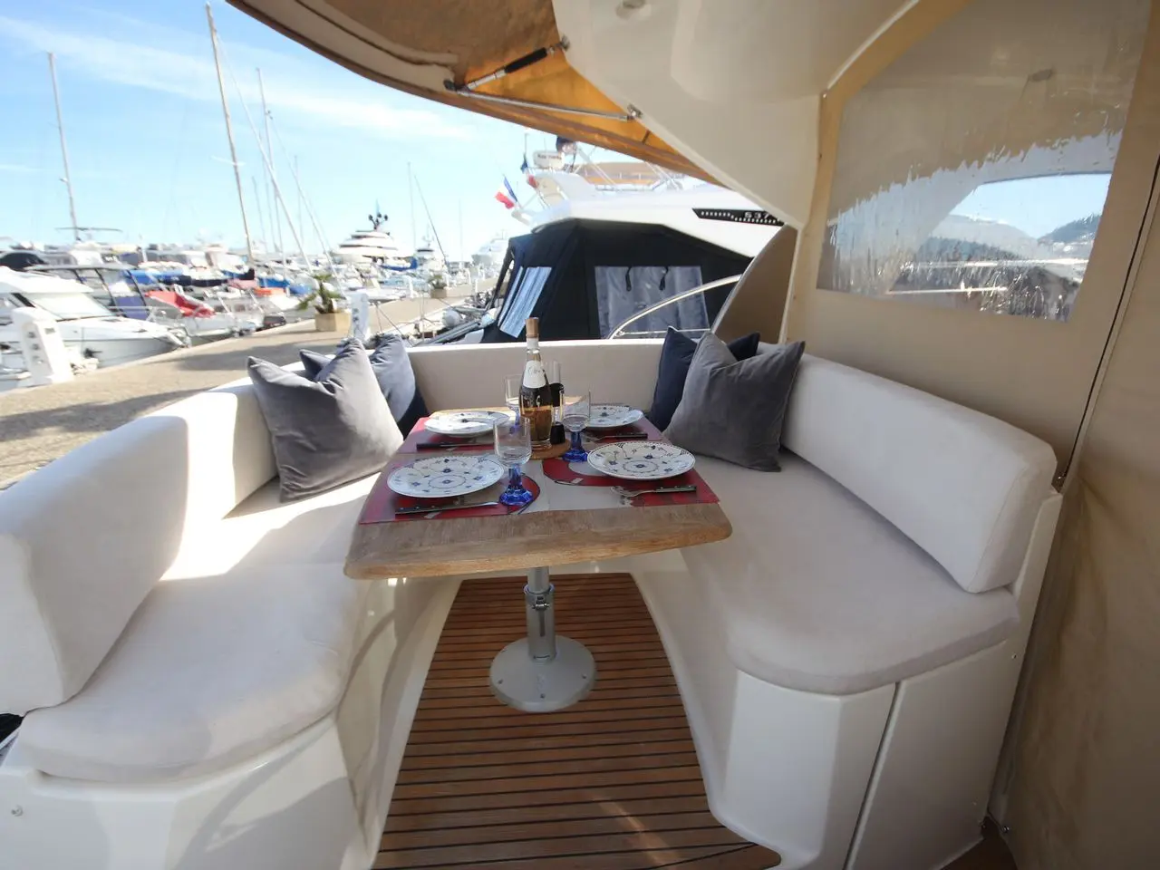 Thumbnail von Prestige 38 S ALOUETTE