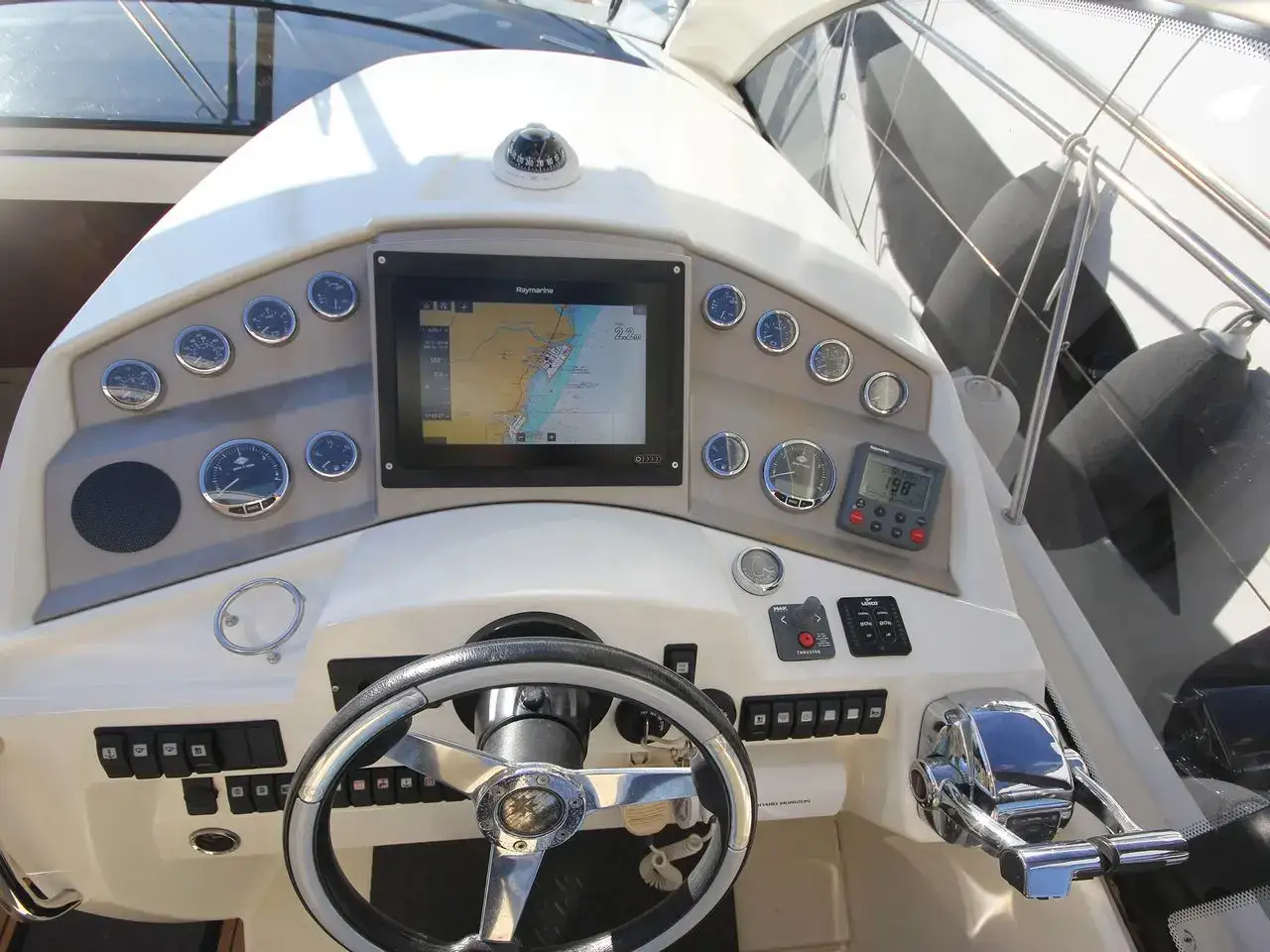 Thumbnail von Prestige 38 S ALOUETTE