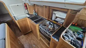 Thumbnail von FUTUNA YACHTS FUTUNA 50