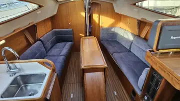 Thumbnail von Southerly 32 DI