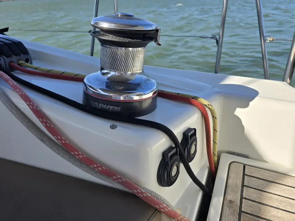 Thumbnail von Beneteau Oceanis 58