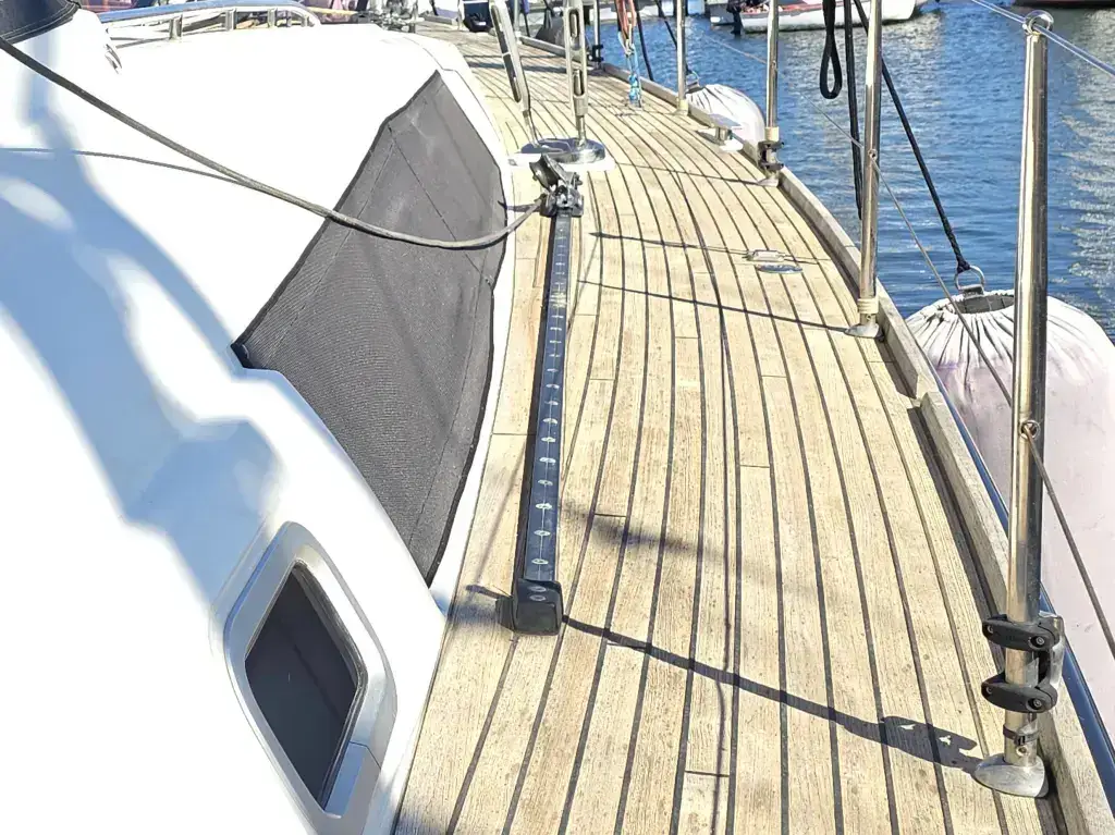 Thumbnail von Beneteau Oceanis 58