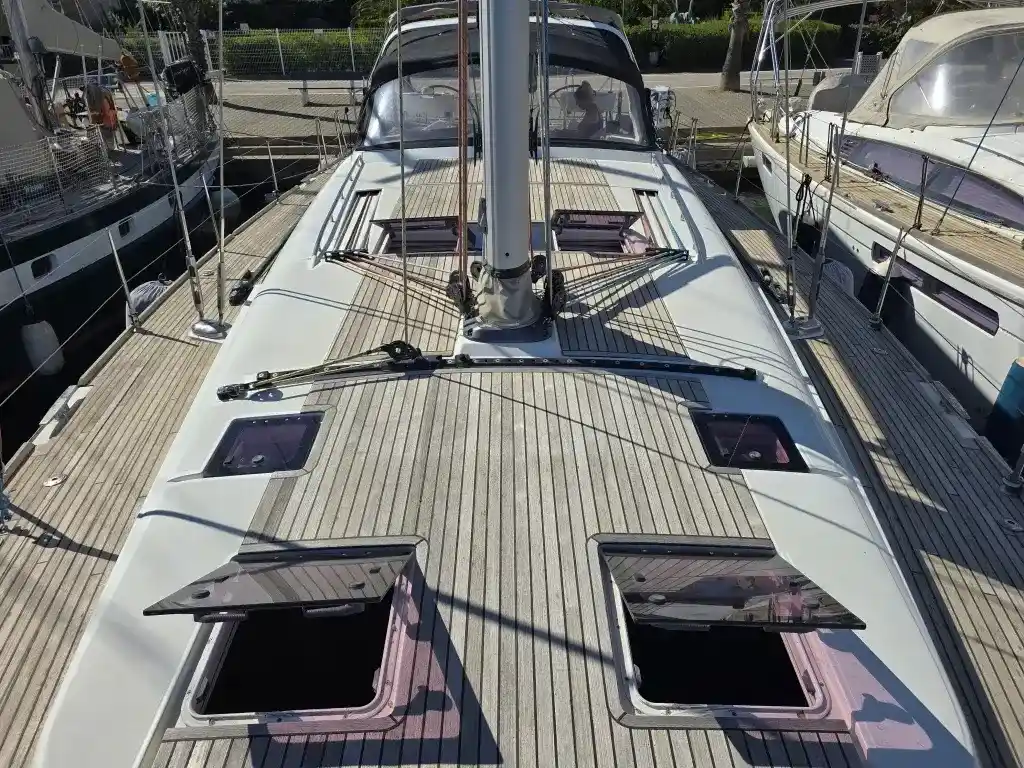Thumbnail von Beneteau Oceanis 58