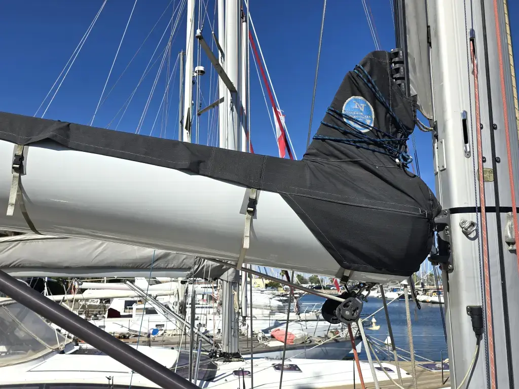 Thumbnail von Beneteau Oceanis 58