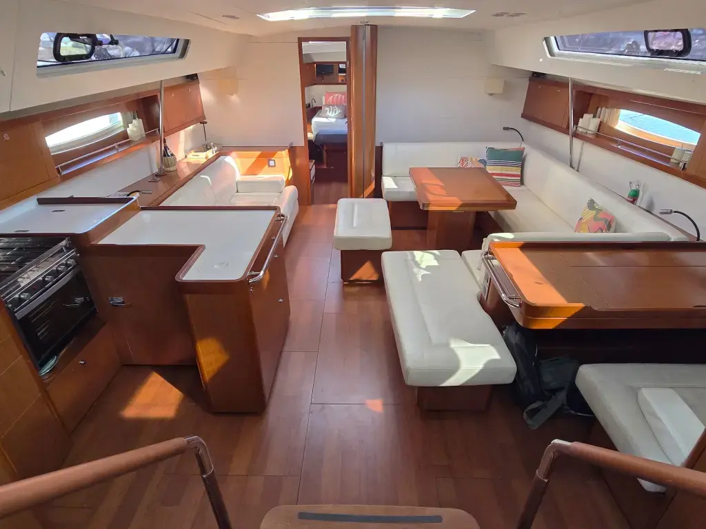 Thumbnail von Beneteau Oceanis 58