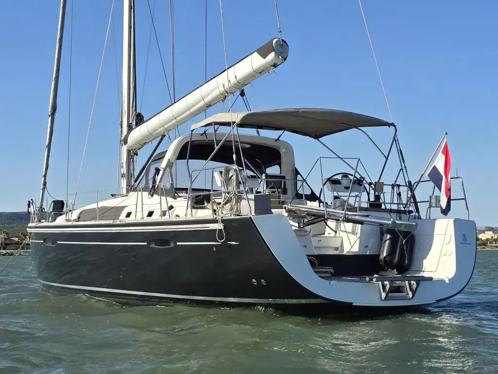Thumbnail von Beneteau Oceanis 58