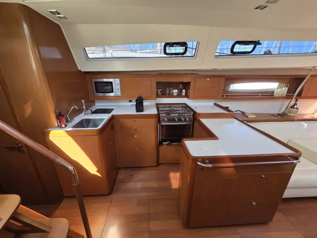 Thumbnail von Beneteau Oceanis 58