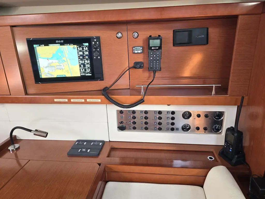 Thumbnail von Beneteau Oceanis 58