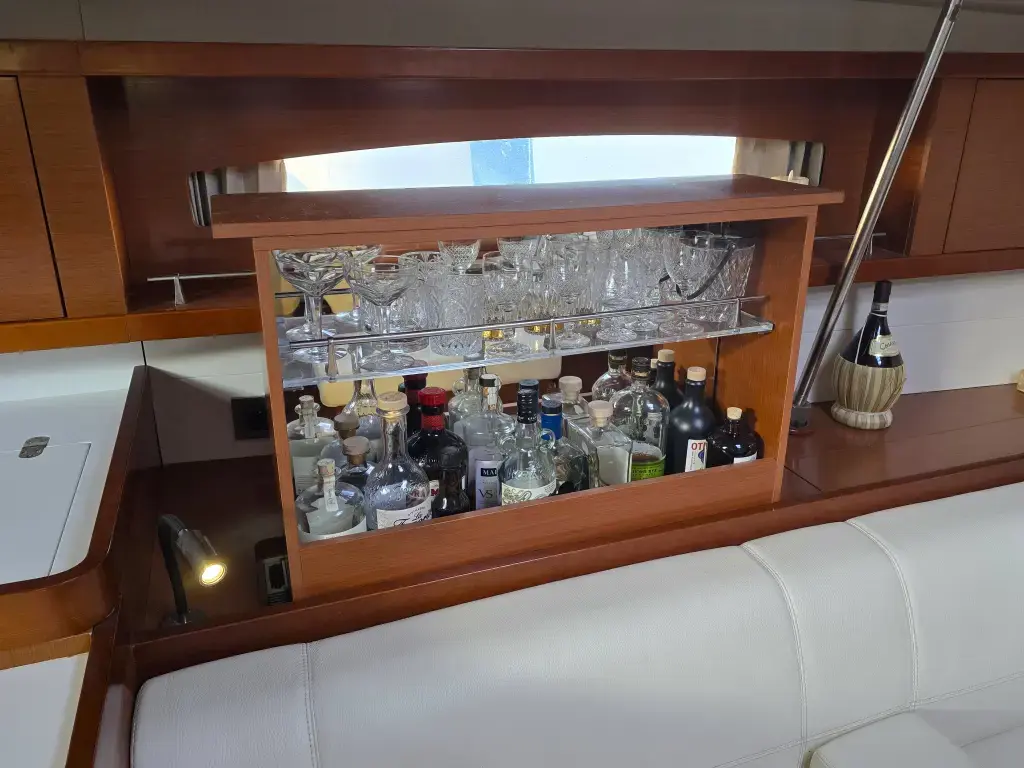 Thumbnail von Beneteau Oceanis 58