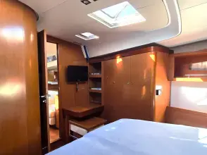 Thumbnail von Beneteau Oceanis 58