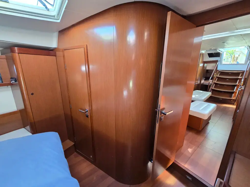 Thumbnail von Beneteau Oceanis 58