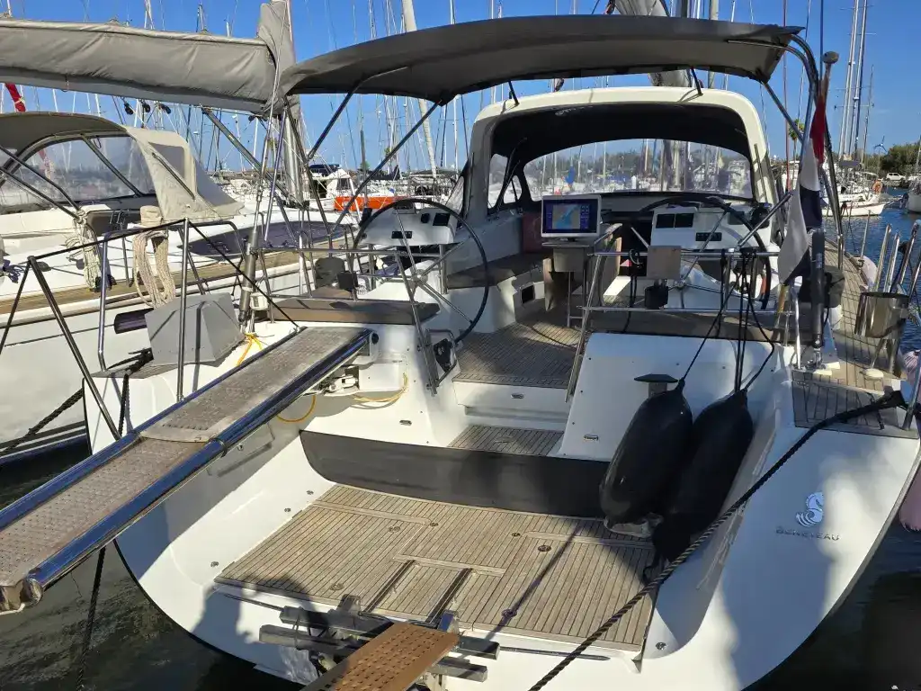 Thumbnail von Beneteau Oceanis 58