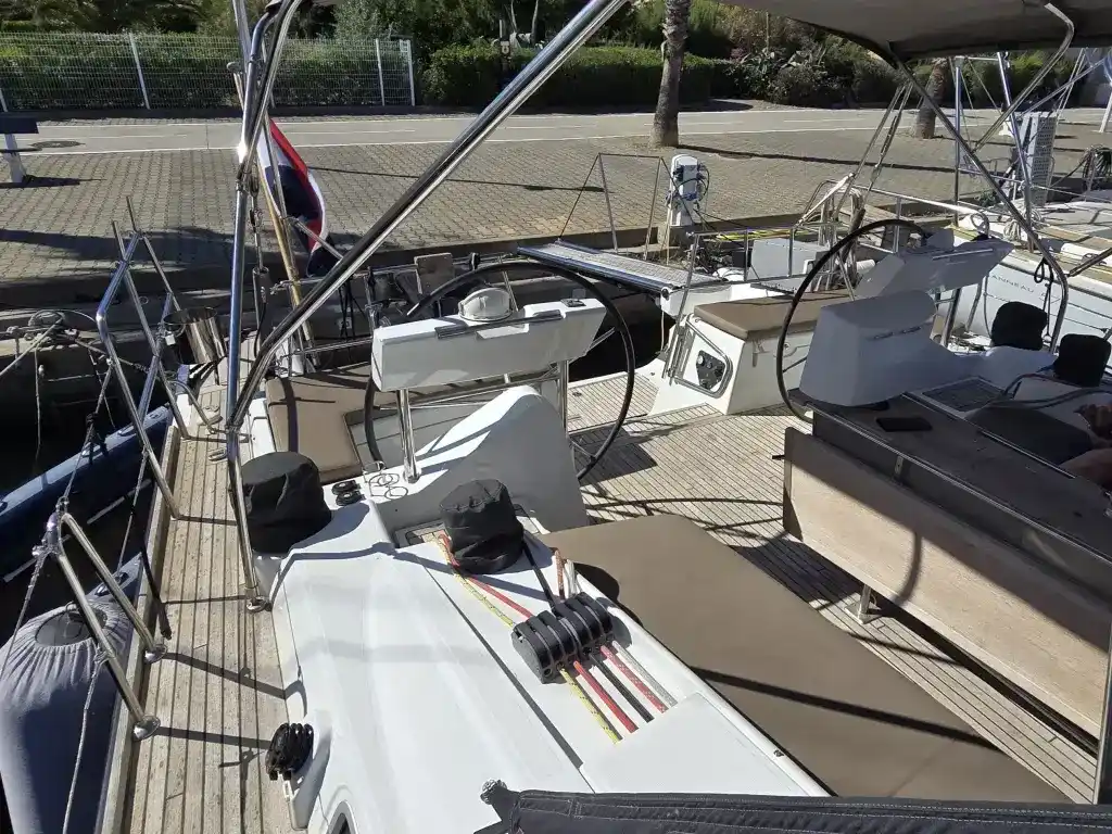 Thumbnail von Beneteau Oceanis 58