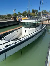 Thumbnail von Axopar 28 Cabin