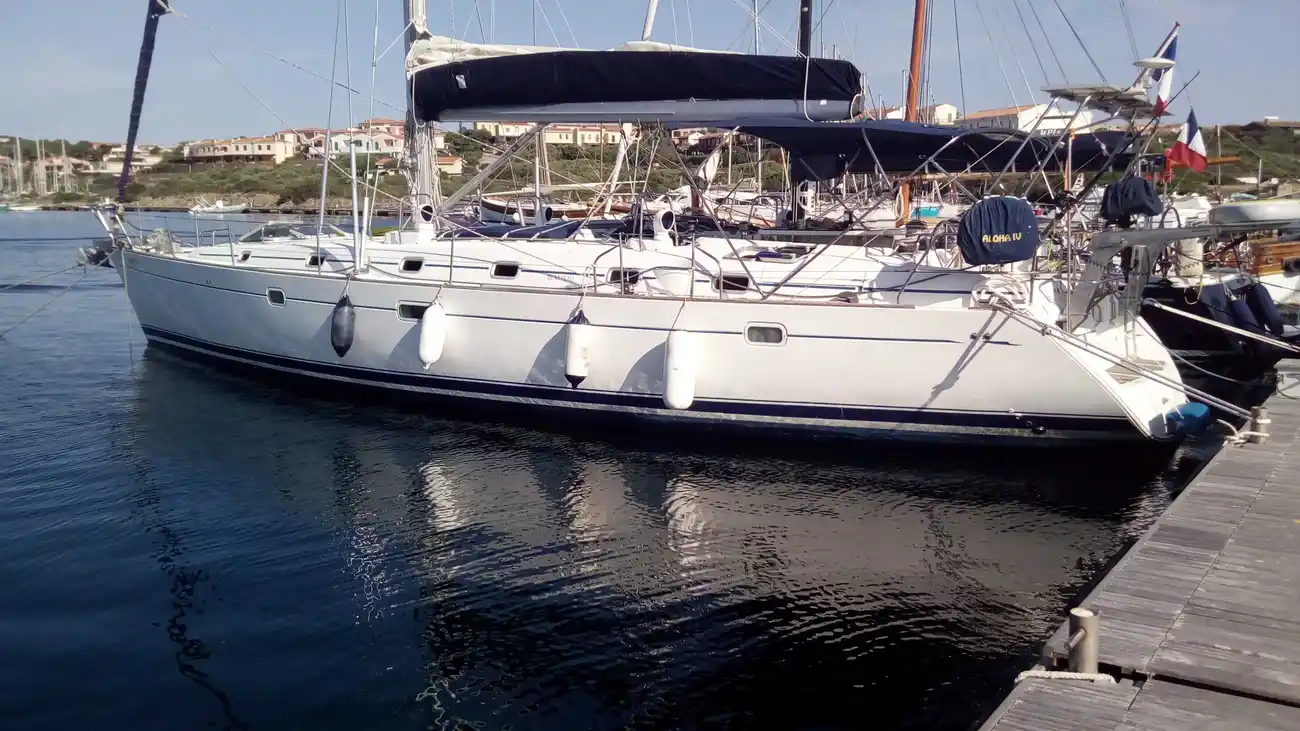 Beneteau 50