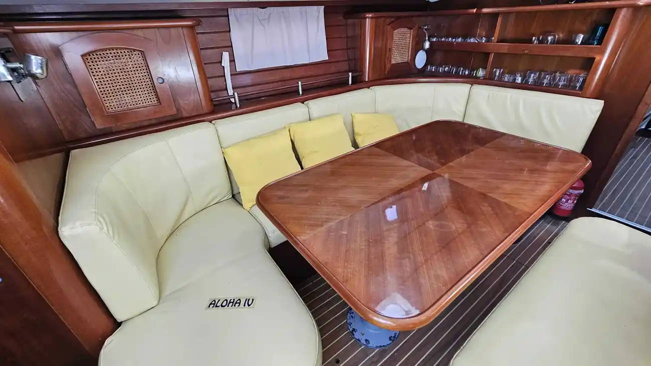 Thumbnail von Beneteau 50