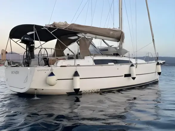 Dufour 360 Grand Large