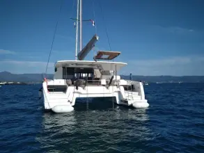 Thumbnail von Fountaine Pajot Astrea 42