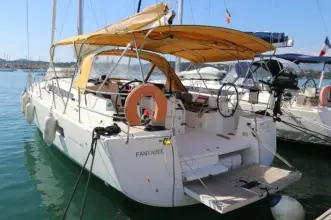 Thumbnail von Jeanneau Sun Odyssey 490
