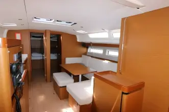 Thumbnail von Jeanneau Sun Odyssey 490