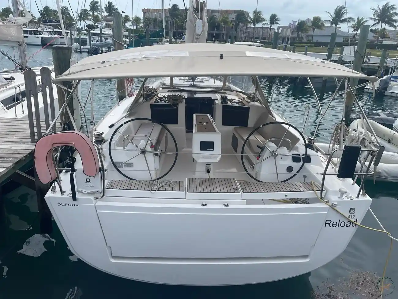 Dufour 412 Grand Large