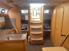 Thumbnail von Dufour 412 Grand Large