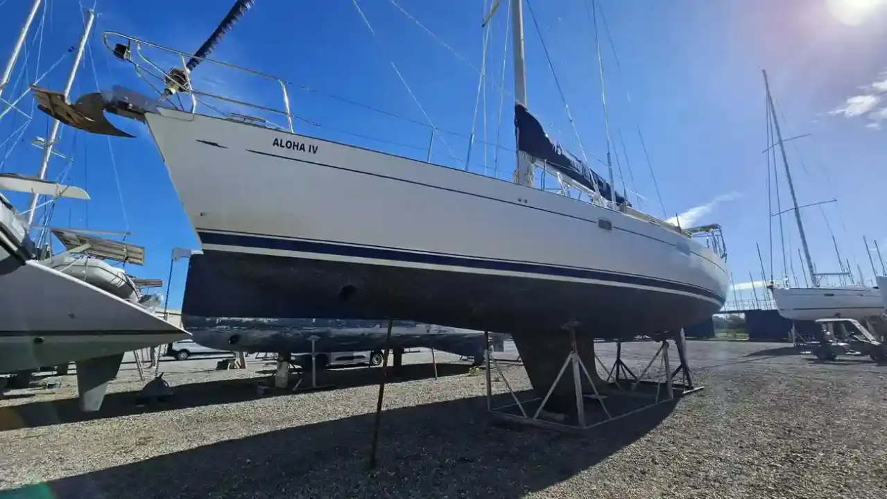 Beneteau 50