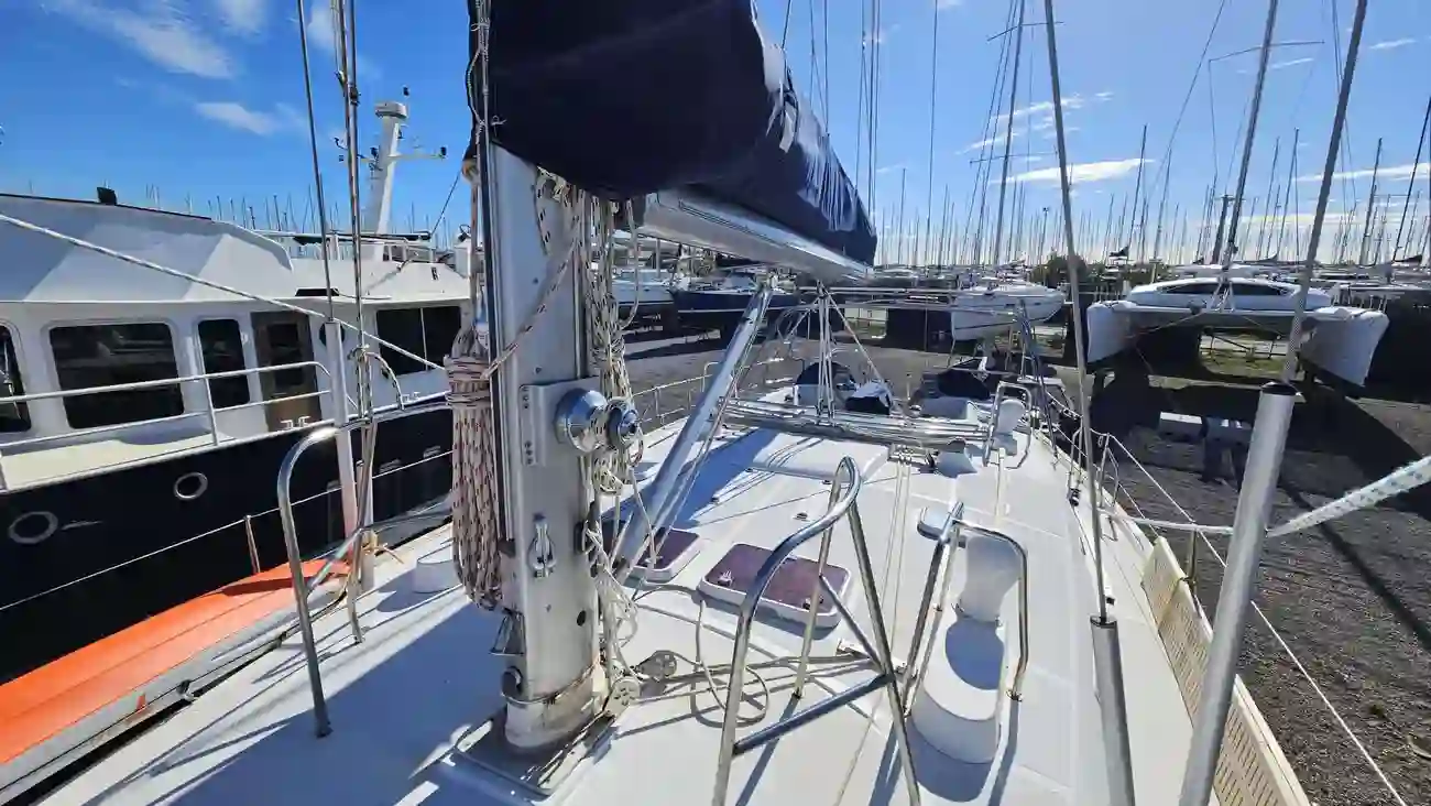 Thumbnail von Beneteau 50