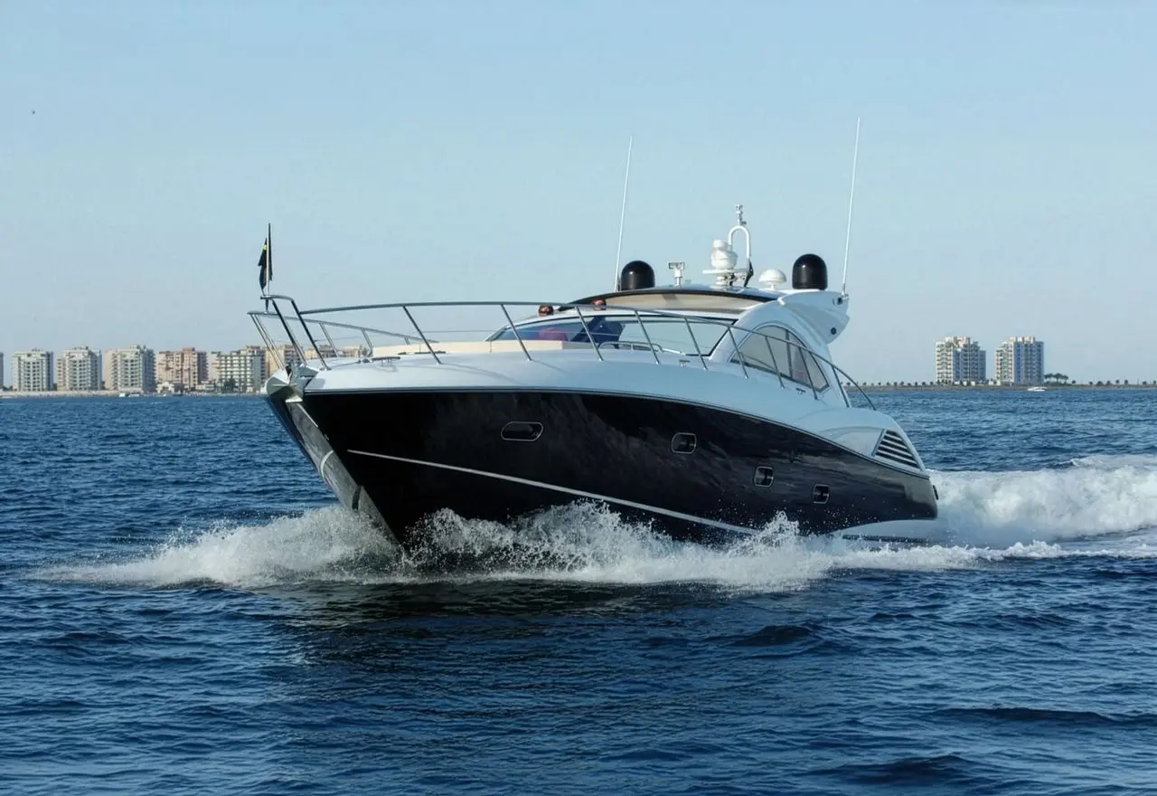 Sunseeker Predator 54 JUNE