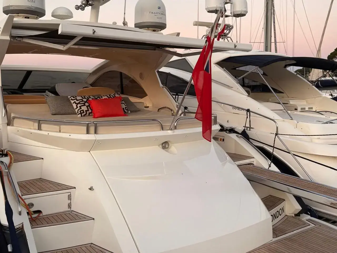 Thumbnail von Sunseeker Predator 54 JUNE