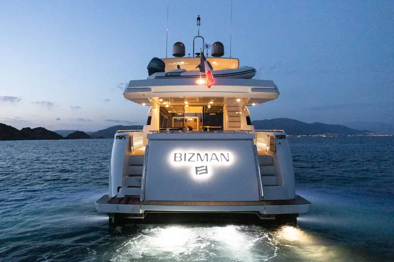 Thumbnail von Ferretti Yachts 800 FERRETTI YACHTS 800