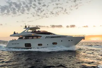 Thumbnail von Ferretti Yachts 800 FERRETTI YACHTS 800