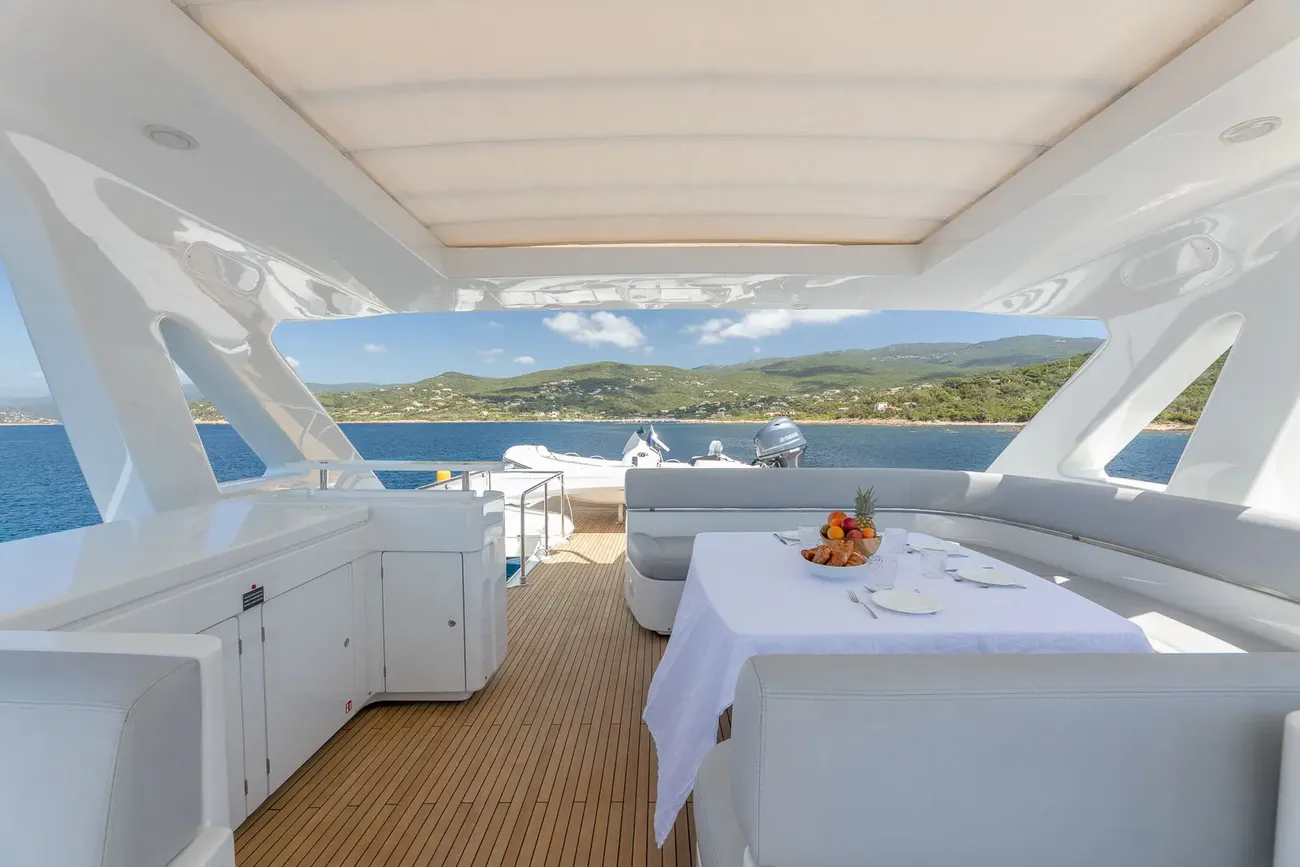 Thumbnail von Ferretti Yachts 800 FERRETTI YACHTS 800