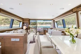 Thumbnail von Ferretti Yachts 800 FERRETTI YACHTS 800