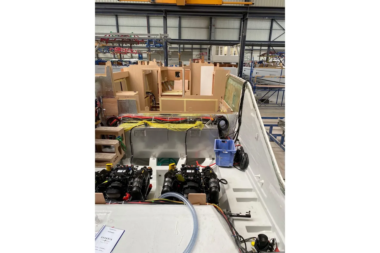 Thumbnail von Bavaria SR33 HT