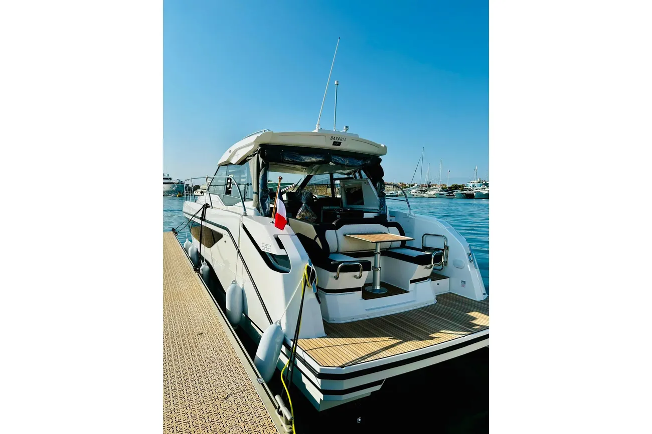 Thumbnail von Bavaria SR33 HT