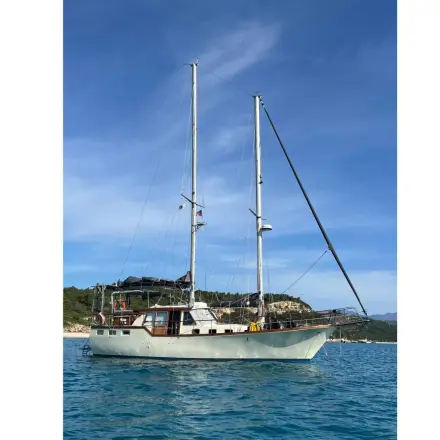 Nauticat 44 Fair Lady