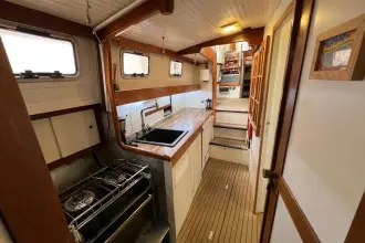 Thumbnail von Nauticat 44 Fair Lady