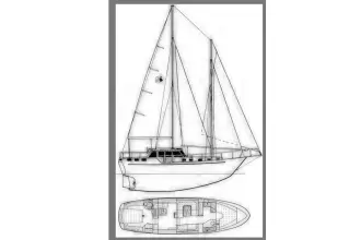 Thumbnail von Nauticat 44 Fair Lady