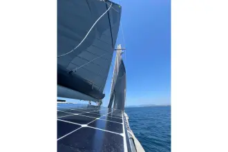 Thumbnail von Nauticat 44 Fair Lady